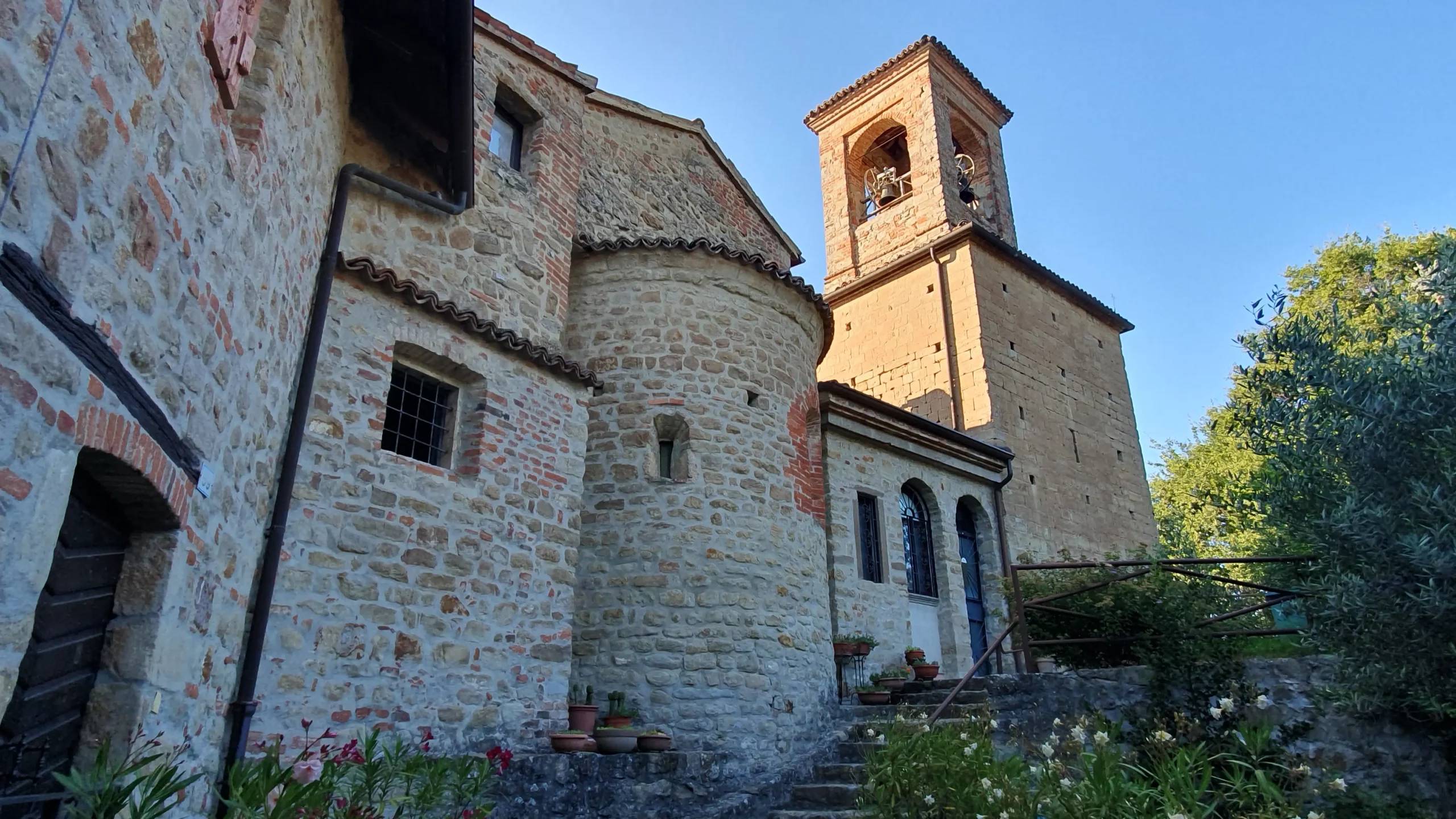 Eremo di Sant'Alberto di Butrio